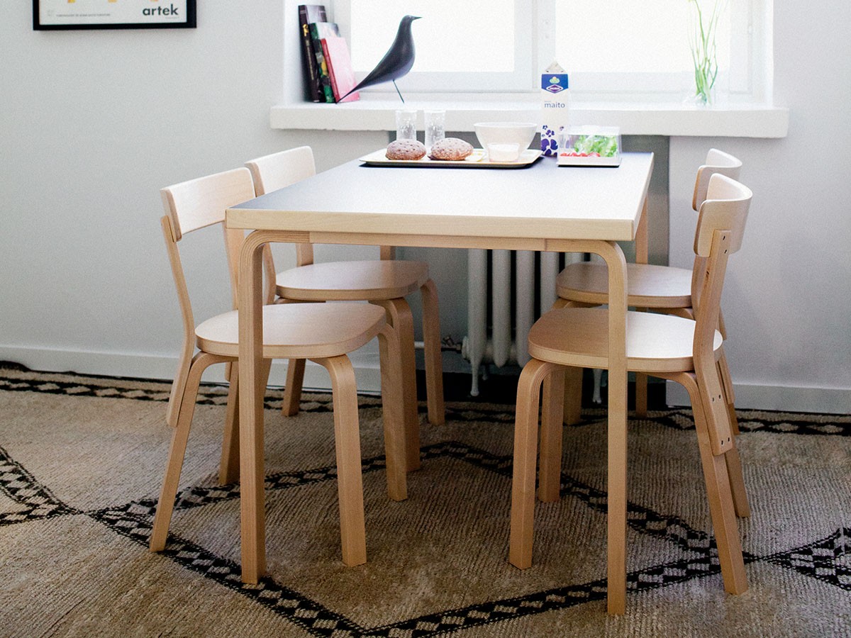 Artek TABLE 81B / アルテック 81B テーブル - インテリア・家具通販 