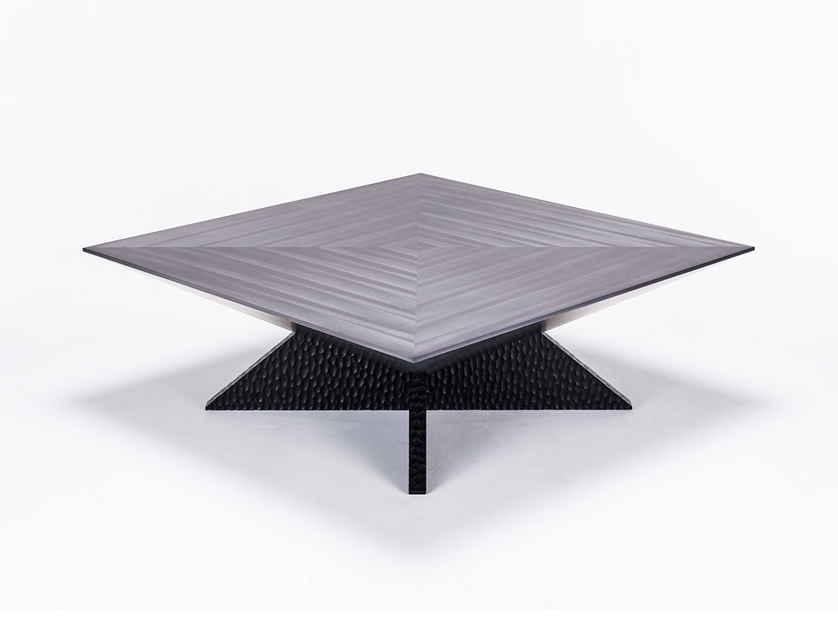 MATSUOKA SATYAGRAHA COFFEE TABLE / マツオカ サティアグラハ コーヒーテーブル （テーブル > ローテーブル・リビングテーブル・座卓） 2