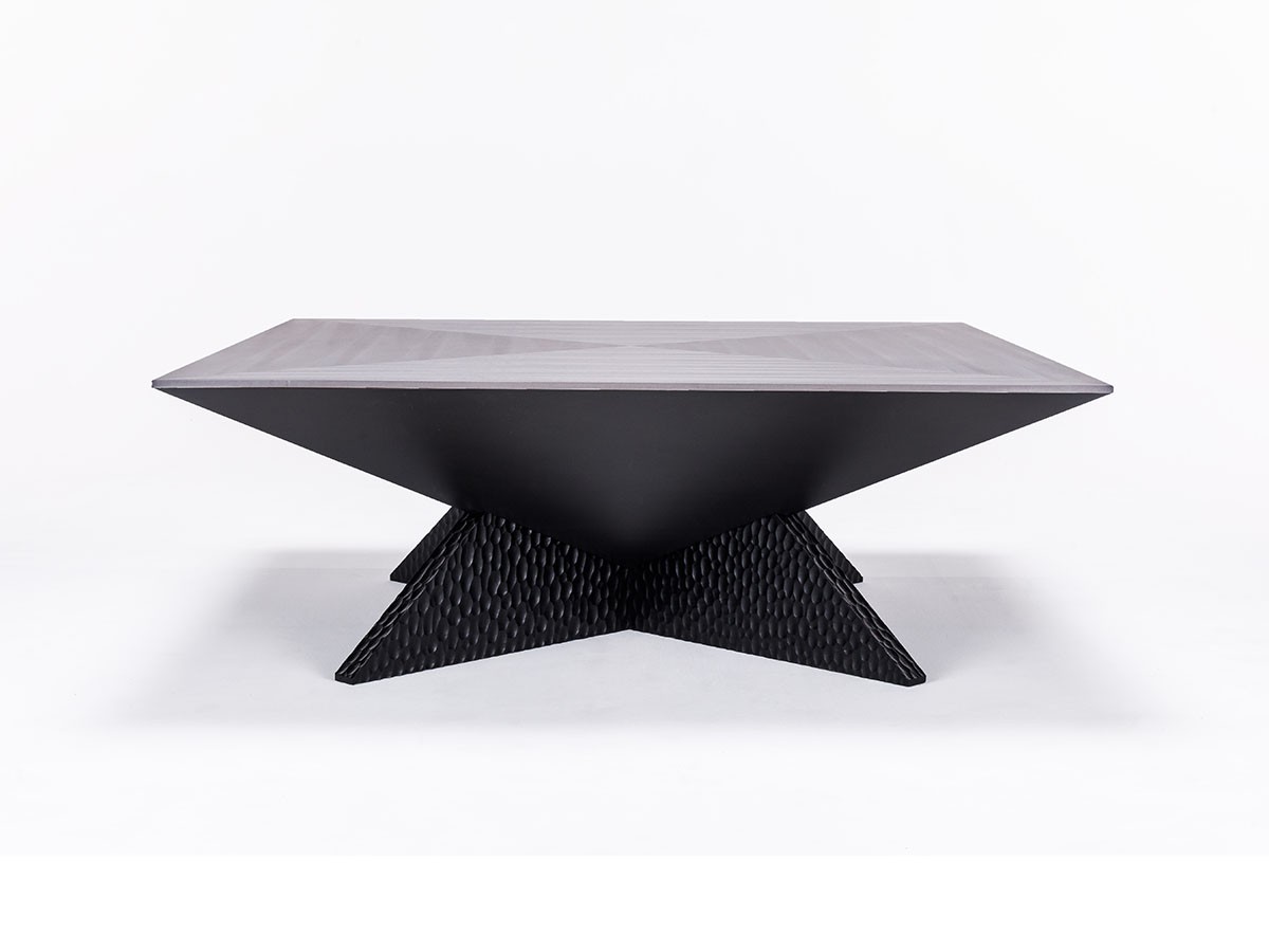 MATSUOKA SATYAGRAHA COFFEE TABLE / マツオカ サティアグラハ コーヒーテーブル （テーブル > ローテーブル・リビングテーブル・座卓） 3