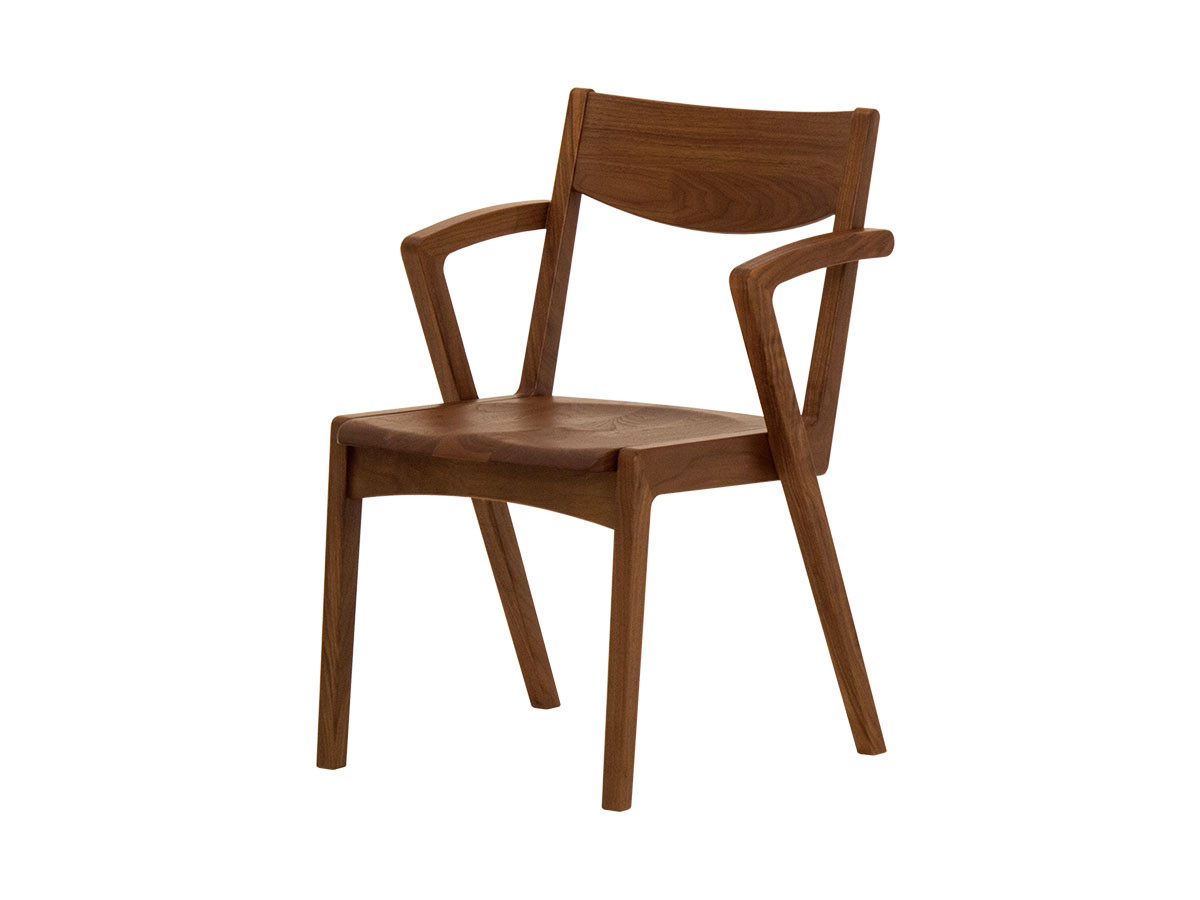 NAGANO INTERIOR LARGO TASTO arm chair / ナガノインテリア ラーゴ 