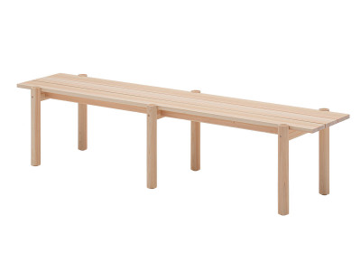 MAS WK Shelf Bench Long / マス WK シェルフベンチ ロング