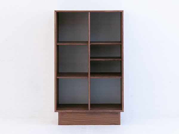 BENCA CLEMATIS Book shelf 740 / ベンカ クレマチス ブックシェルフ 740 （収納家具 > ラック・シェルフ） 6