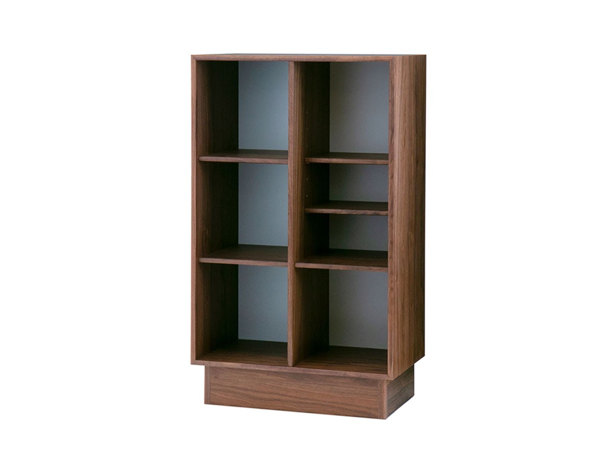 BENCA CLEMATIS Book shelf 740 / ベンカ クレマチス ブックシェルフ 740 （収納家具 > ラック・シェルフ） 1