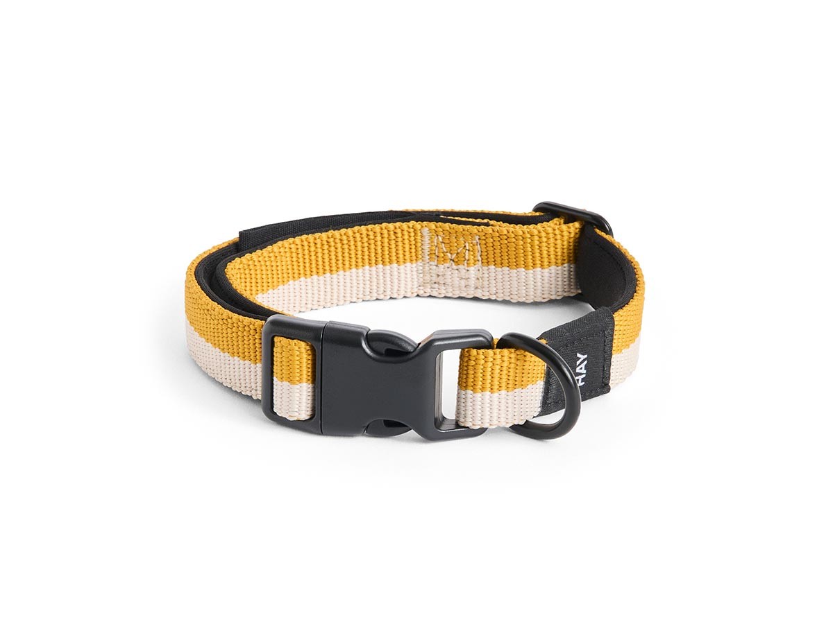 HAY HAY DOGS BY HOLLY GOLIGHTLY
DOGS COLLAR FLAT SM