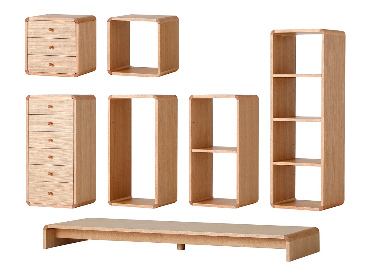 日進木工 ac-cent BRICK BLOCK / にっしんもっこう アクセント