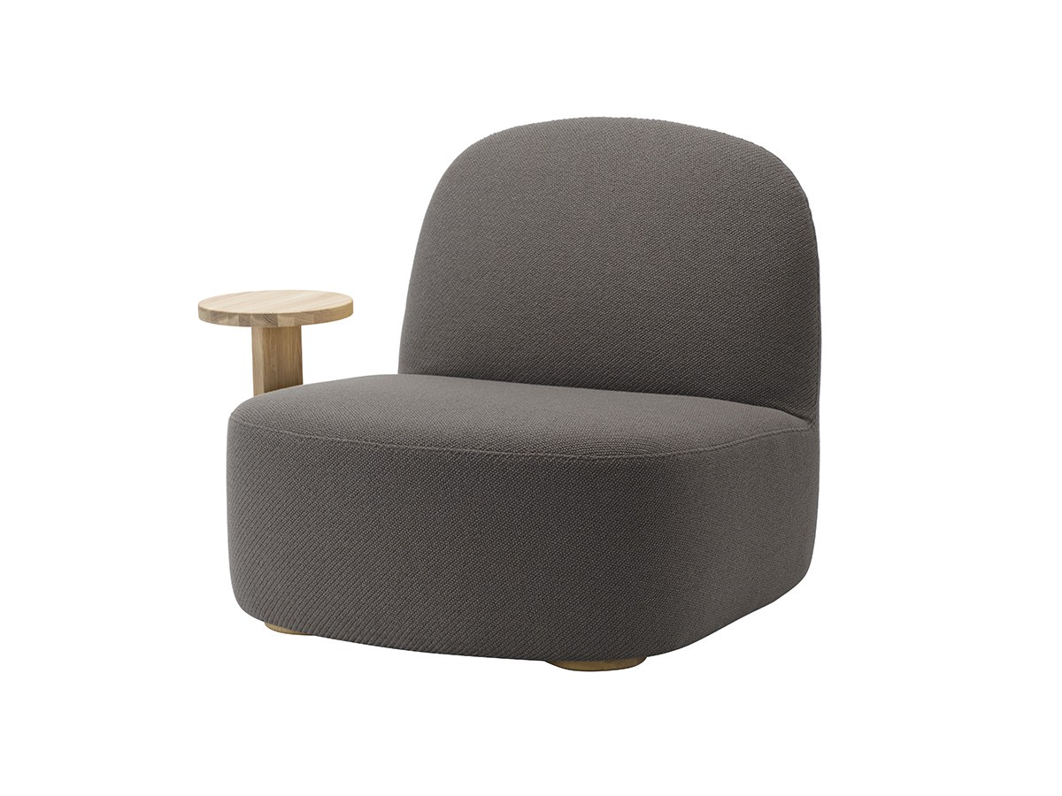 POLAR LOUNGE CHAIR L with SIDE TABLE 3