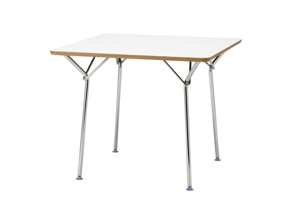 天童木工 Dining Table / てんどうもっこう ダイニングテーブル T-2729ME-NT 幅85cm（メラミン天板） （テーブル > ダイニングテーブル） 1
