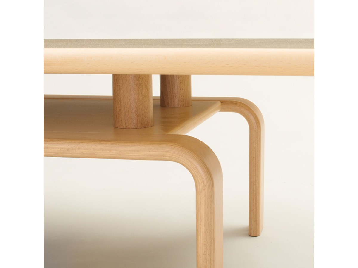 天童木工 Gallery Table / てんどうもっこう ギャラリー テーブル （テーブル > ローテーブル・リビングテーブル・座卓） 4