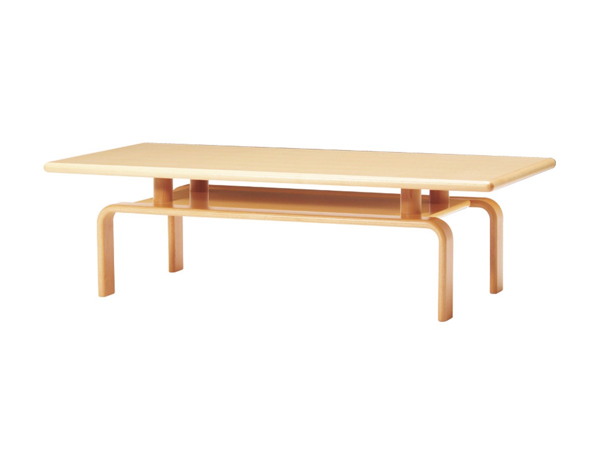 天童木工 Gallery Table / てんどうもっこう ギャラリー テーブル （テーブル > ローテーブル・リビングテーブル・座卓） 1