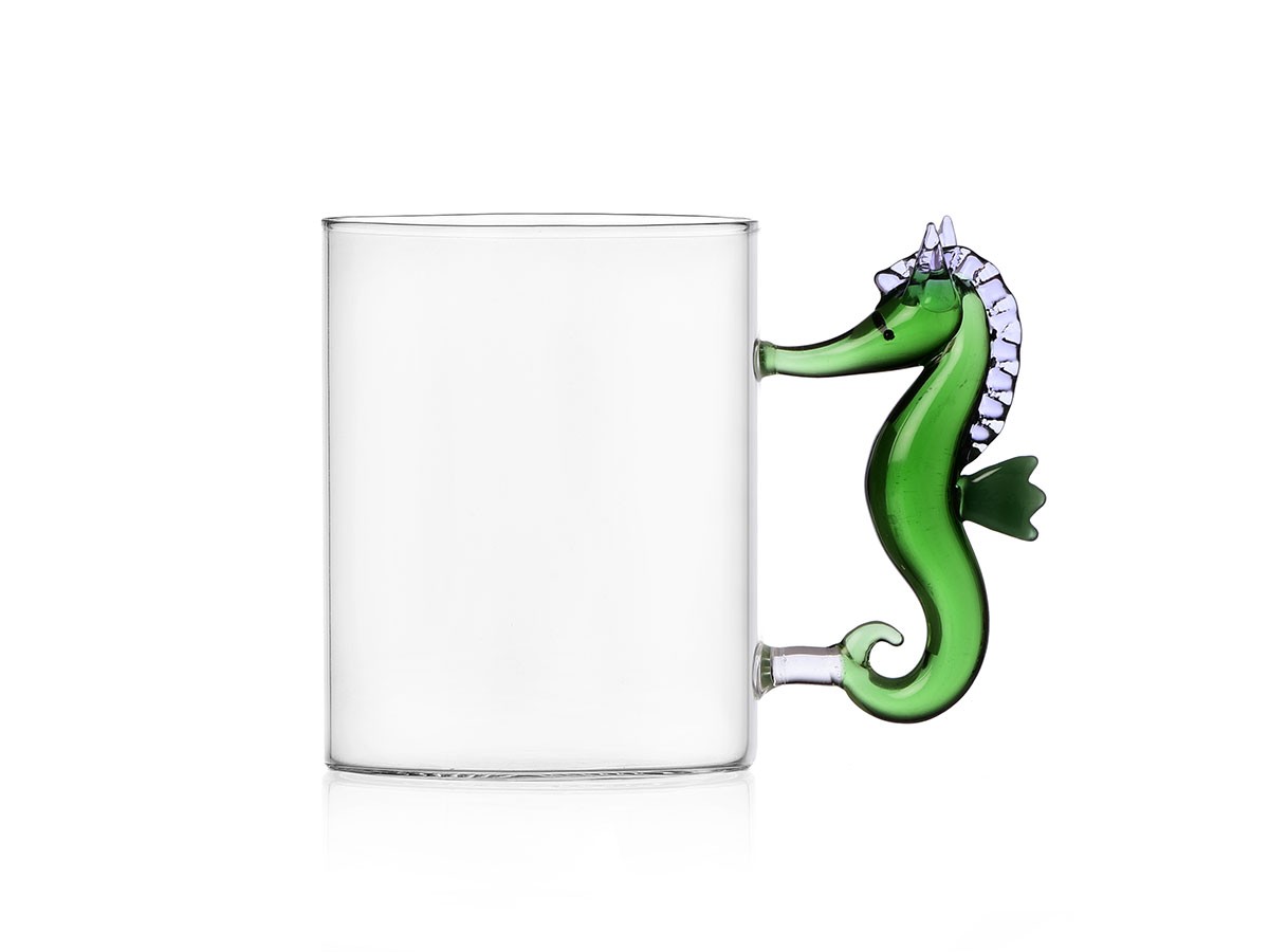 ICHENDORF MILANO Marine Garden Mug
Seahorse Green