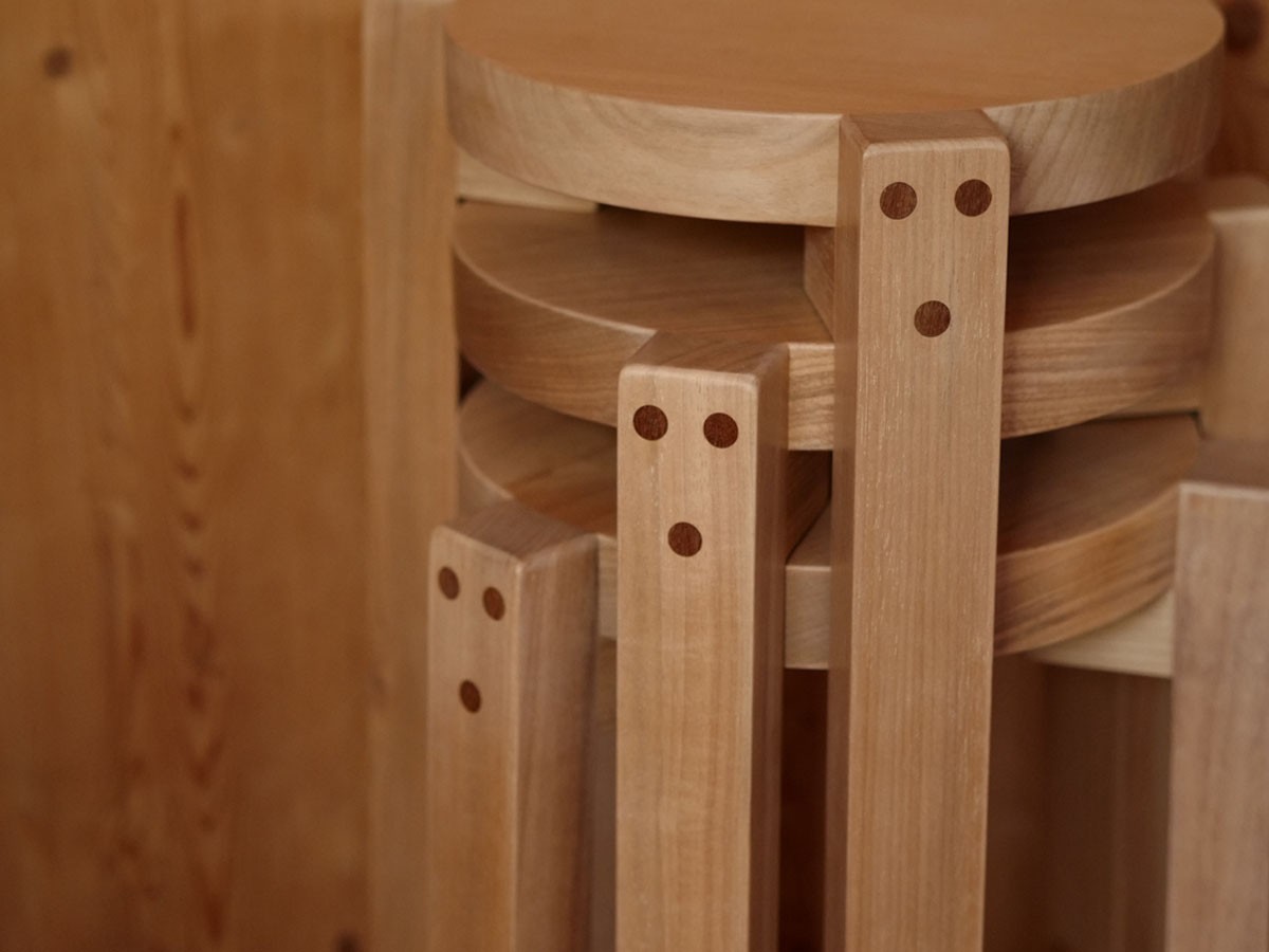 Marcenaria Barauna Girafa  Stool / マルセナリア・バラウナ ジラファ スツール （チェア・椅子 > スツール） 11