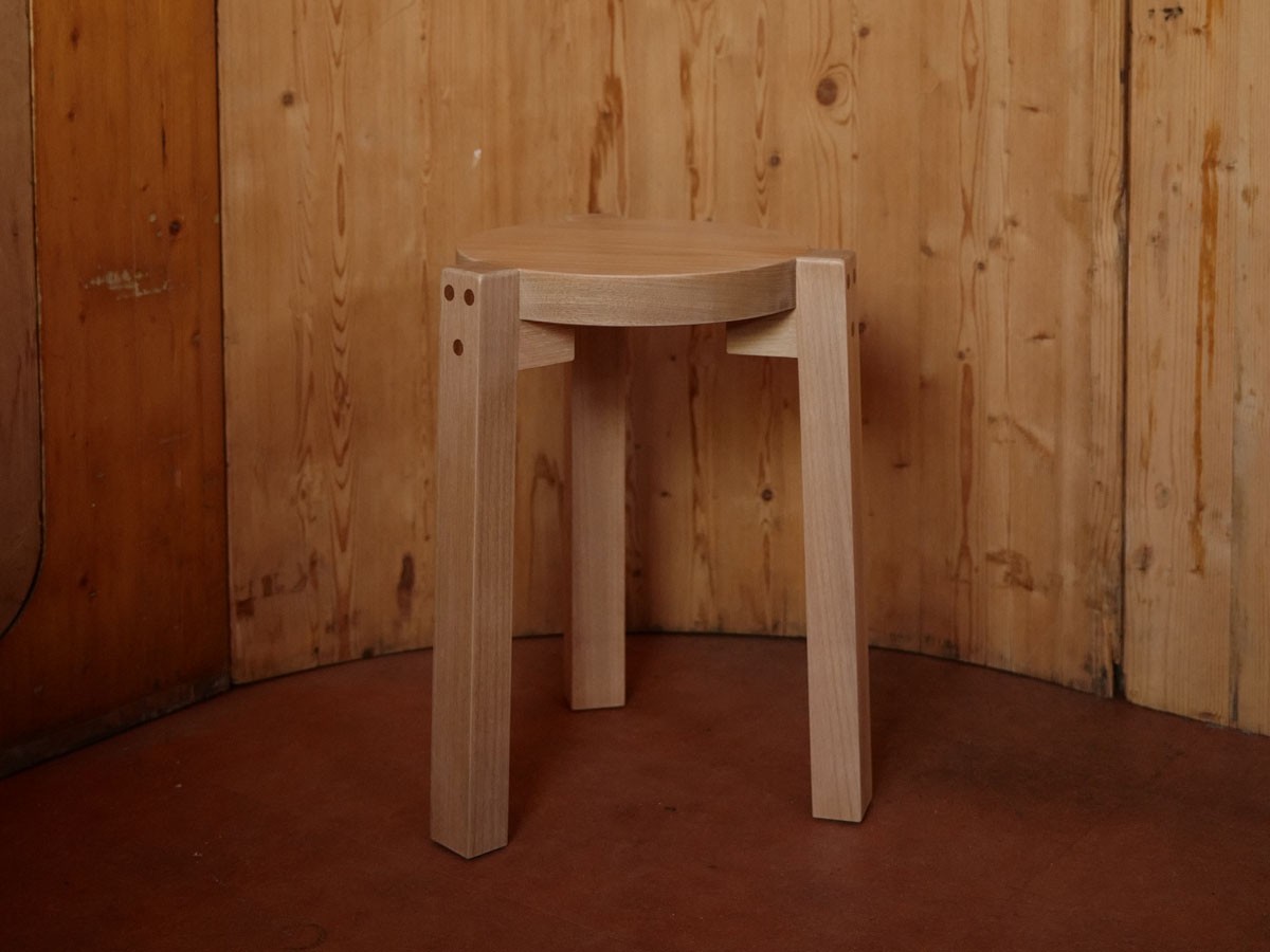Marcenaria Barauna Girafa  Stool / マルセナリア・バラウナ ジラファ スツール （チェア・椅子 > スツール） 6