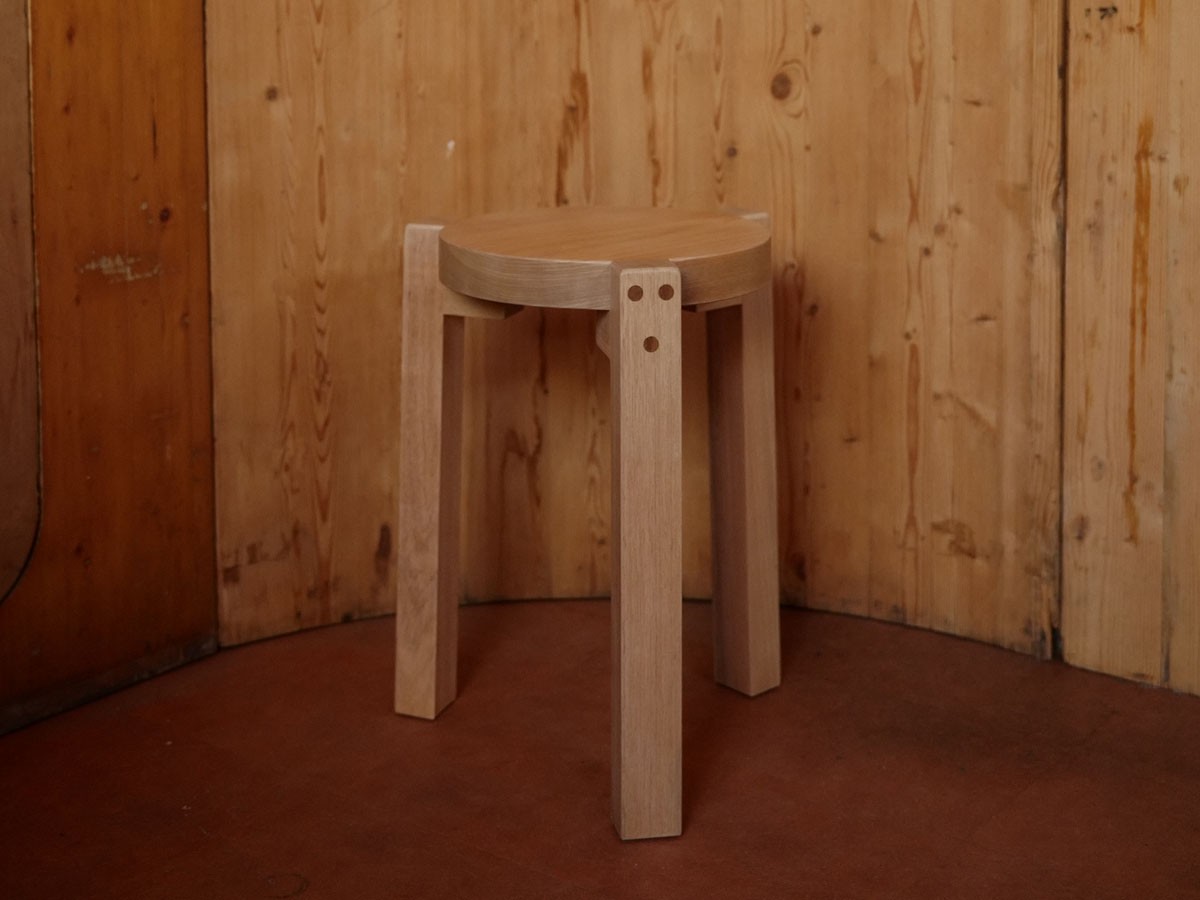 Marcenaria Barauna Girafa  Stool / マルセナリア・バラウナ ジラファ スツール （チェア・椅子 > スツール） 8
