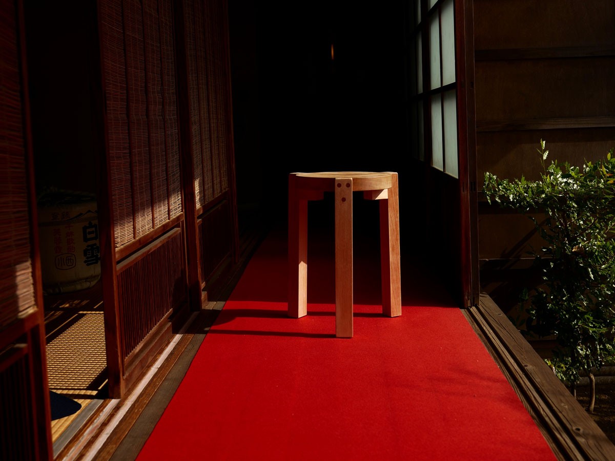 Marcenaria Barauna Girafa  Stool / マルセナリア・バラウナ ジラファ スツール （チェア・椅子 > スツール） 2