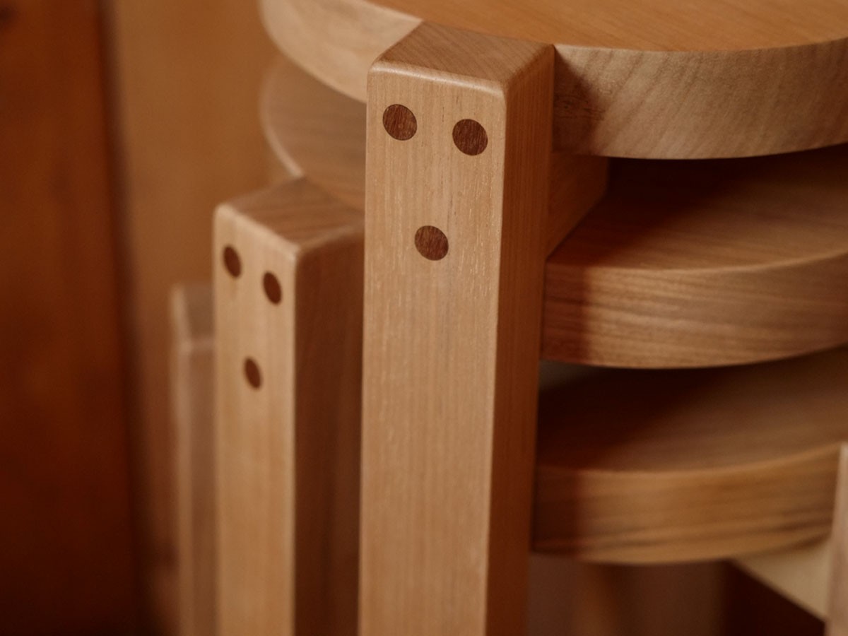 Marcenaria Barauna Girafa  Stool / マルセナリア・バラウナ ジラファ スツール （チェア・椅子 > スツール） 16