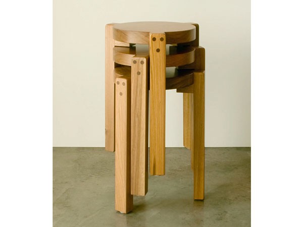 Marcenaria Barauna Girafa  Stool / マルセナリア・バラウナ ジラファ スツール （チェア・椅子 > スツール） 3