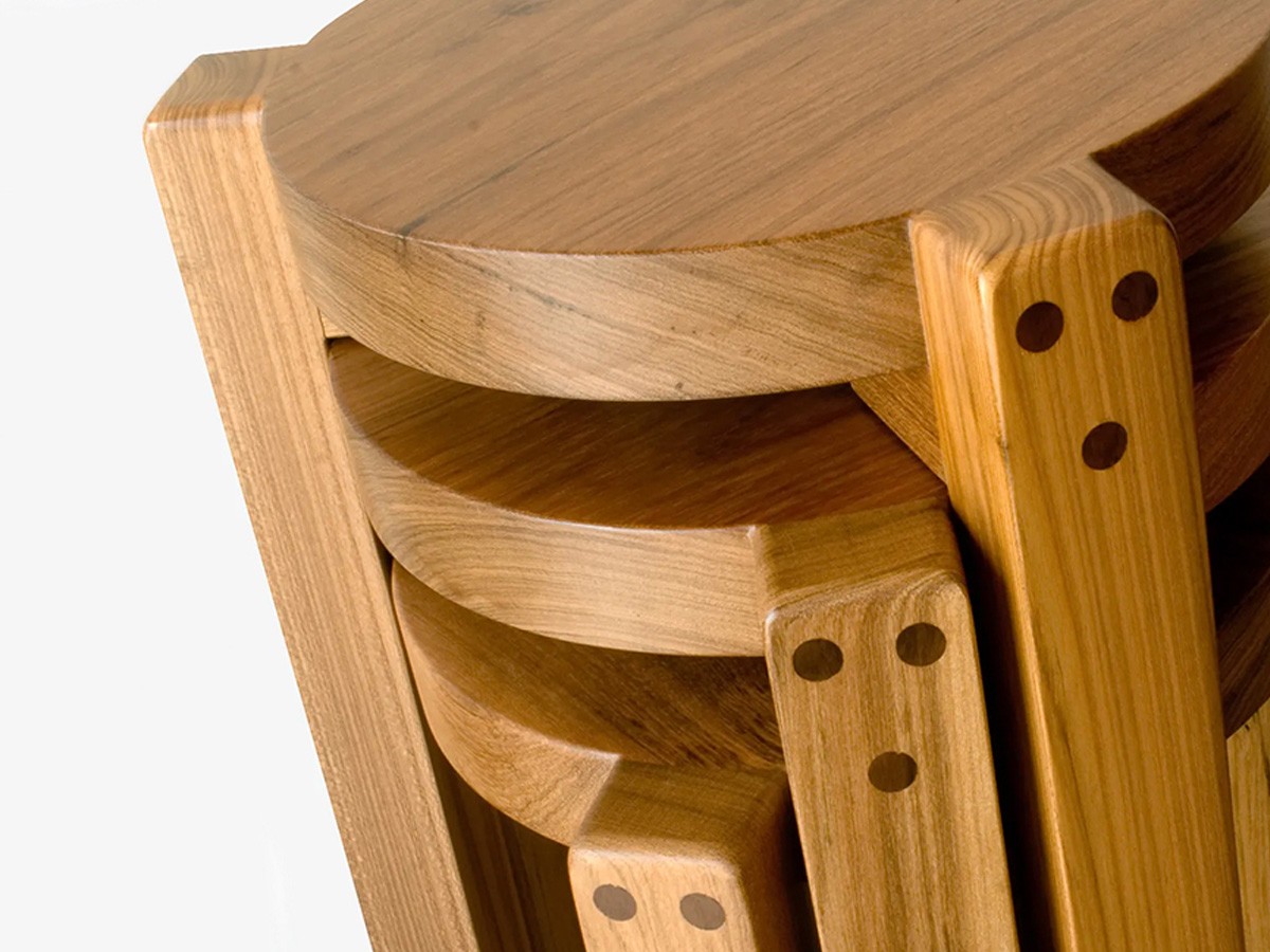 Marcenaria Barauna Girafa  Stool / マルセナリア・バラウナ ジラファ スツール （チェア・椅子 > スツール） 24