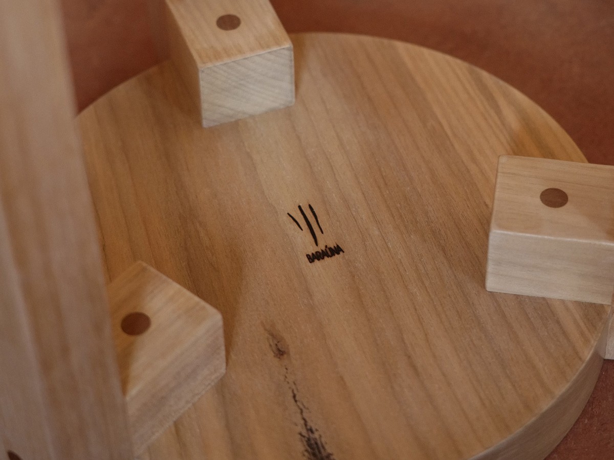 Marcenaria Barauna Girafa  Stool / マルセナリア・バラウナ ジラファ スツール （チェア・椅子 > スツール） 18