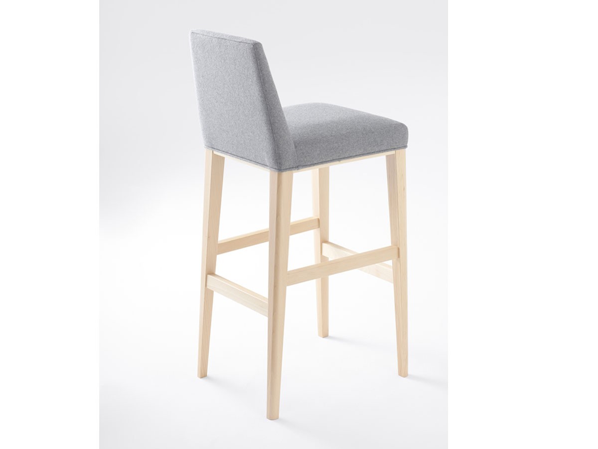 ABORD HIGH CHAIR / アボール ハイチェア W007S （チェア・椅子 > カウンターチェア・バーチェア） 12