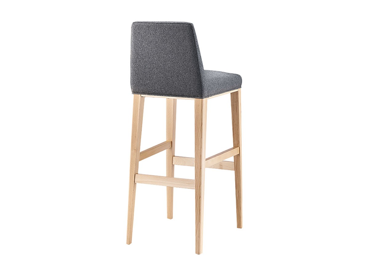 ABORD HIGH CHAIR / アボール ハイチェア W007S （チェア・椅子 > カウンターチェア・バーチェア） 14