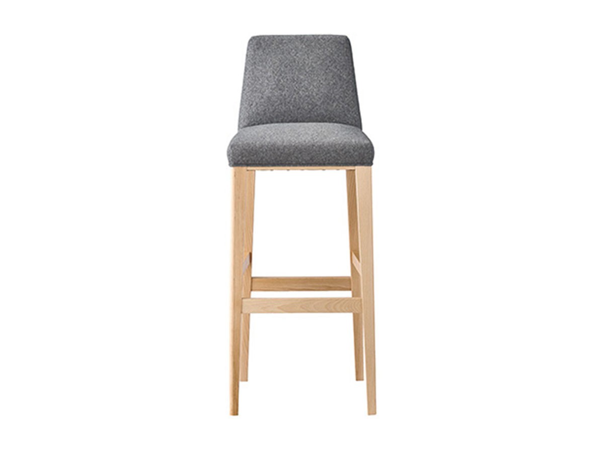 ABORD HIGH CHAIR / アボール ハイチェア W007S （チェア・椅子 > カウンターチェア・バーチェア） 13