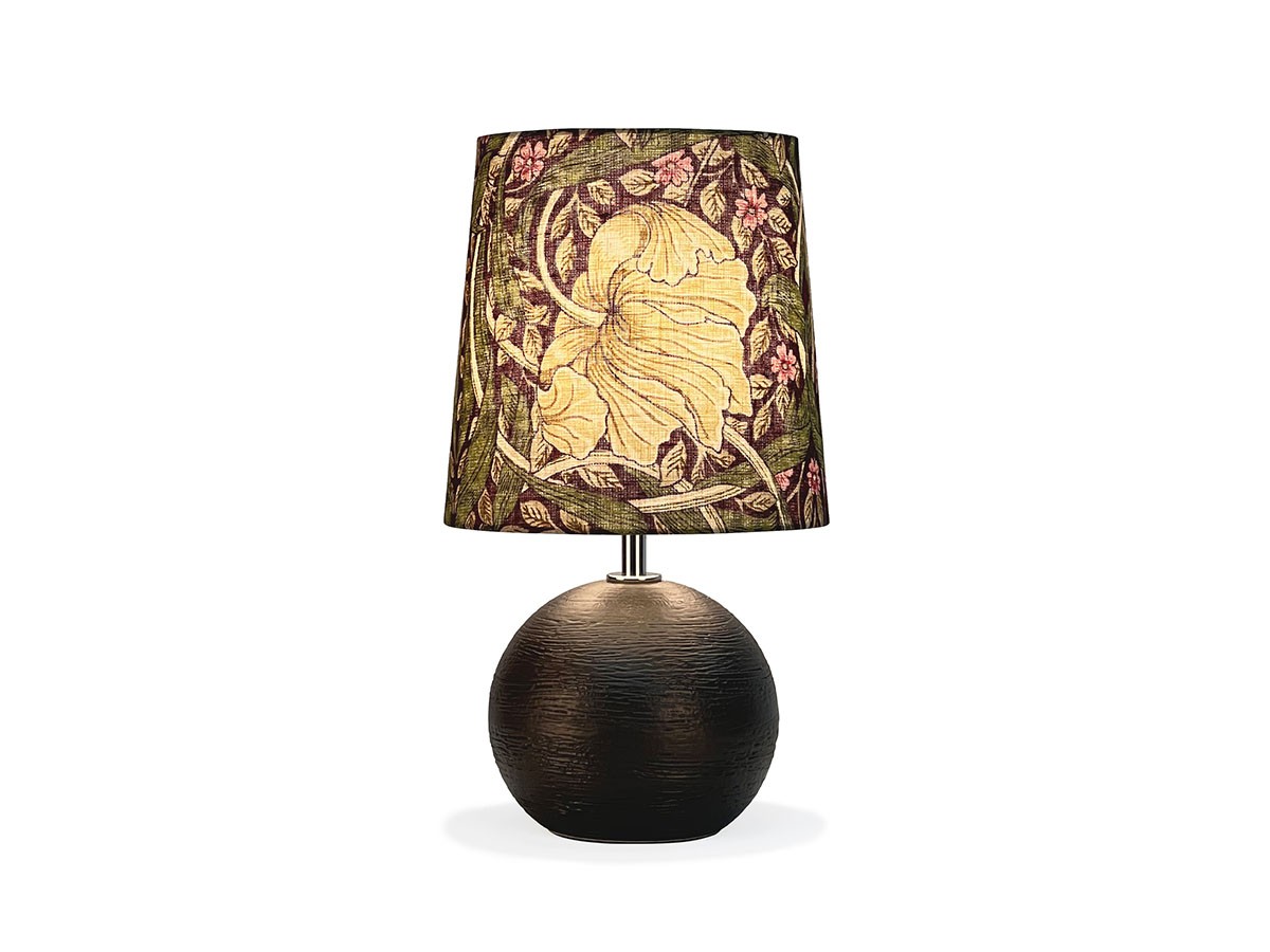 Table Lamp
pimpernel / テーブルランプ（ウィリアムモリス - ピンパーネル） （ライト・照明 > テーブルランプ） 18