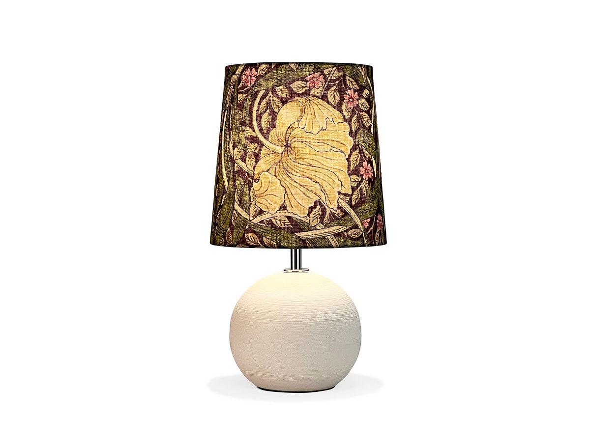 Table Lamp
pimpernel / テーブルランプ（ウィリアムモリス - ピンパーネル） （ライト・照明 > テーブルランプ） 17