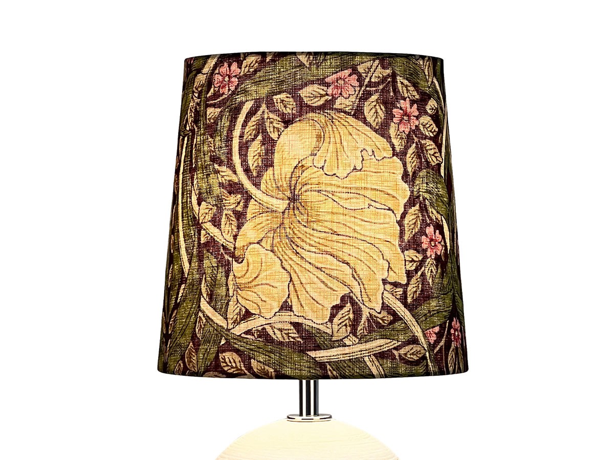 Table Lamp
pimpernel / テーブルランプ（ウィリアムモリス - ピンパーネル） （ライト・照明 > テーブルランプ） 19