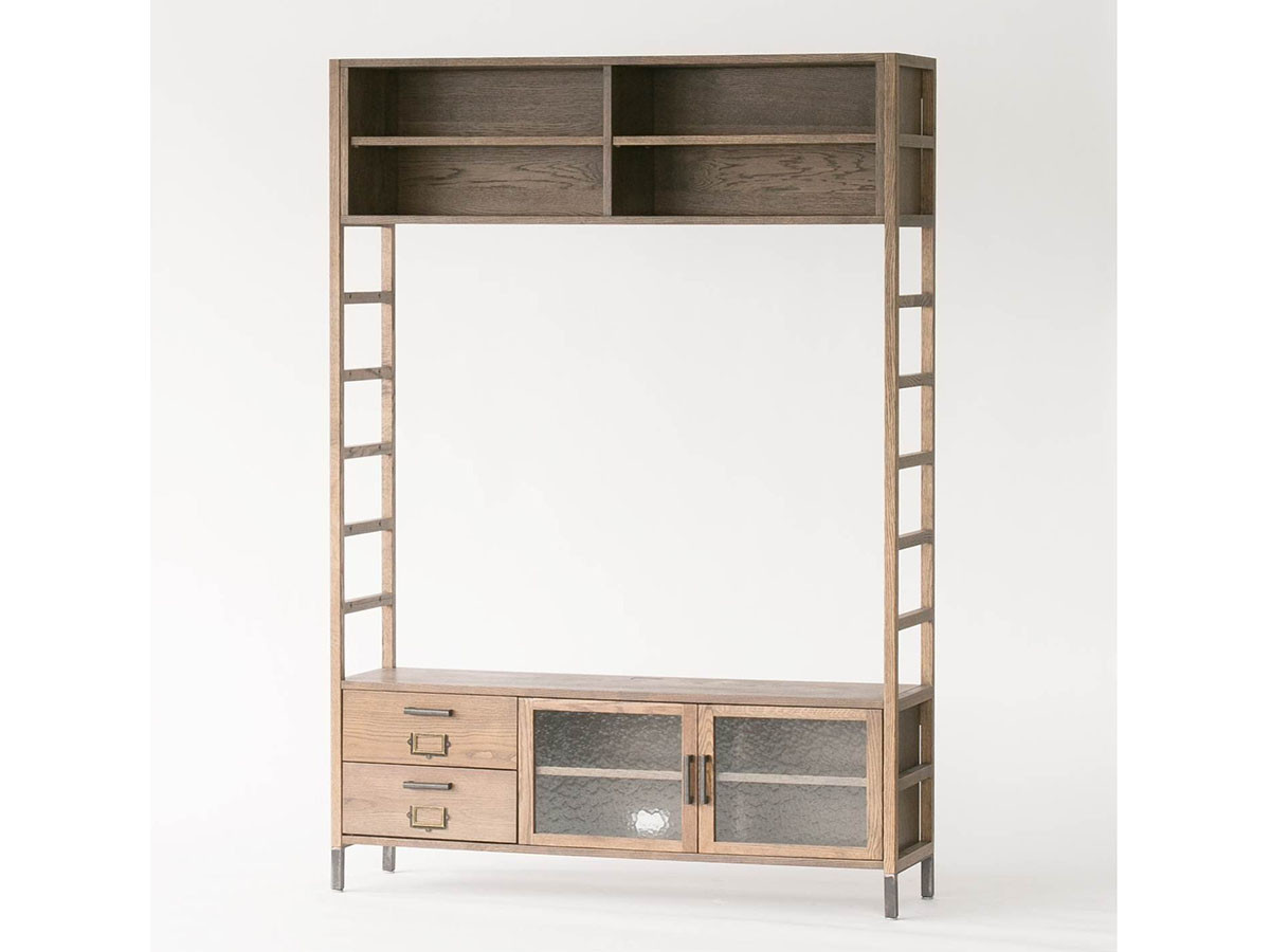 JOURNAL STANDARD FURNITURE NoMad SHELF TV BOARD UNIT / ジャーナル ...