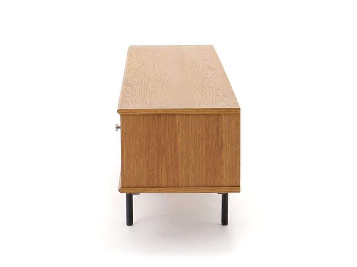 JOURNAL STANDARD FURNITURE HABITAT TV BOARD / ジャーナルスタンダードファニチャー ハビタ テレビボード 幅180cm （テレビボード・テレビ台 > テレビ台・ローボード） 8