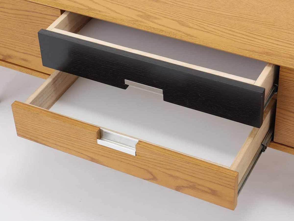 JOURNAL STANDARD FURNITURE HABITAT TV BOARD / ジャーナルスタンダードファニチャー ハビタ テレビボード 幅180cm （テレビボード・テレビ台 > テレビ台・ローボード） 10