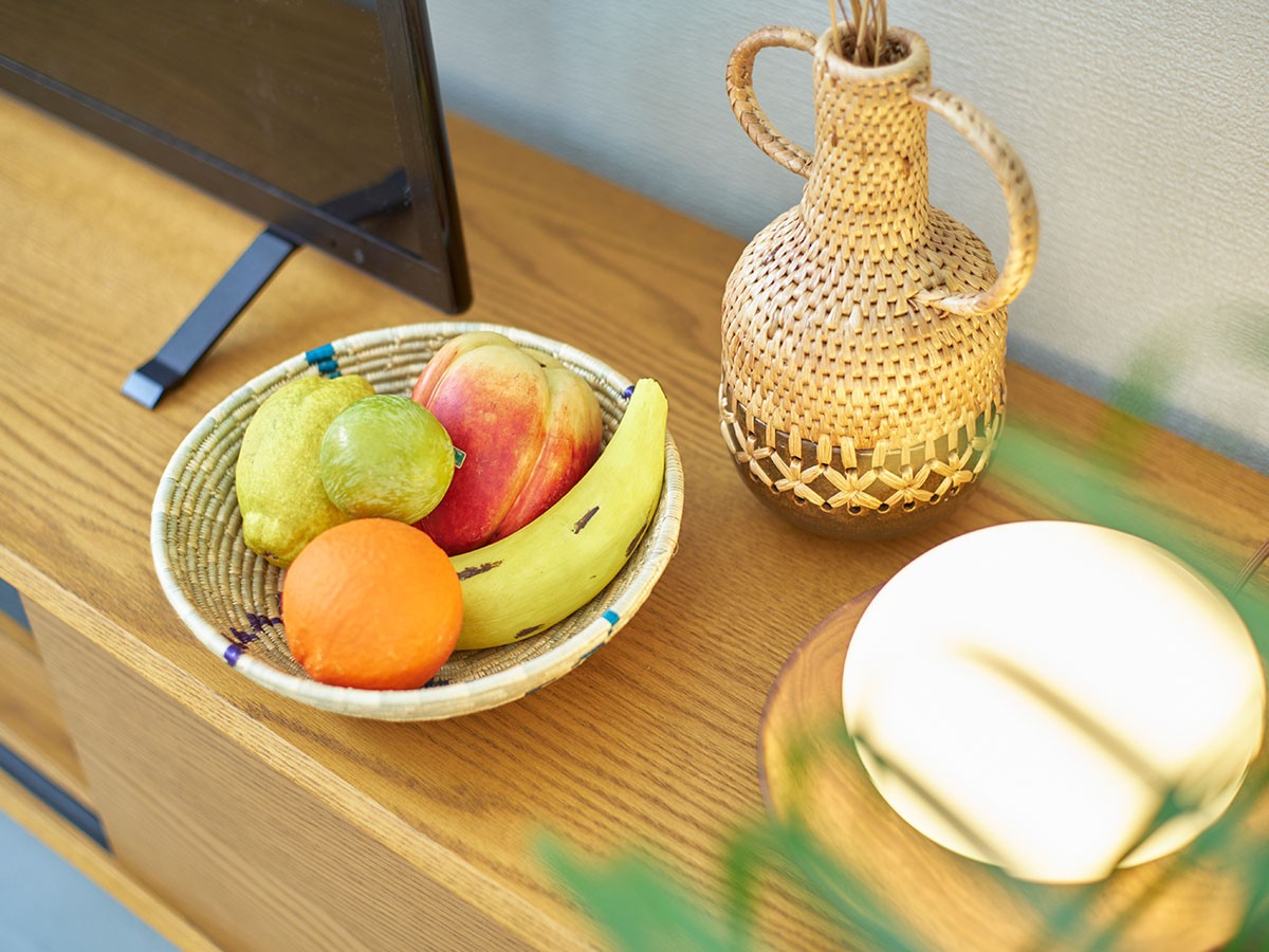 JOURNAL STANDARD FURNITURE HABITAT TV BOARD / ジャーナルスタンダードファニチャー ハビタ テレビボード 幅180cm （テレビボード・テレビ台 > テレビ台・ローボード） 11