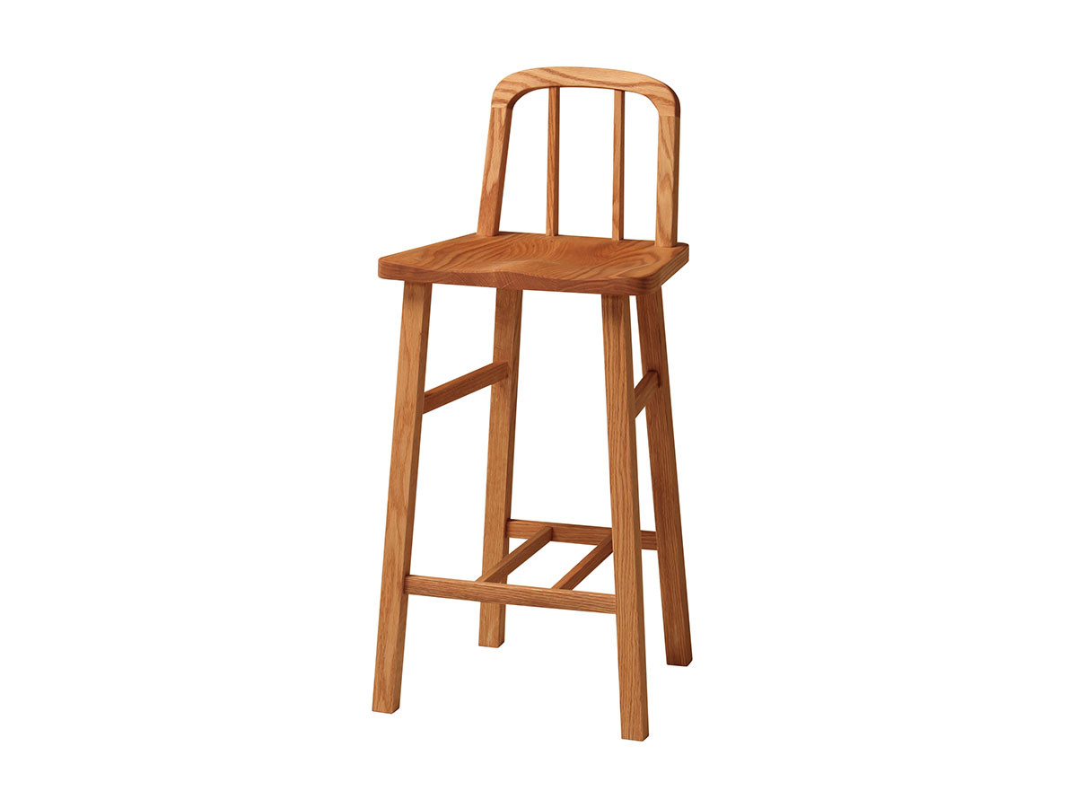 KKEITO Hi Chair / ケイト ハイチェア （チェア・椅子 > カウンターチェア・バーチェア） 1