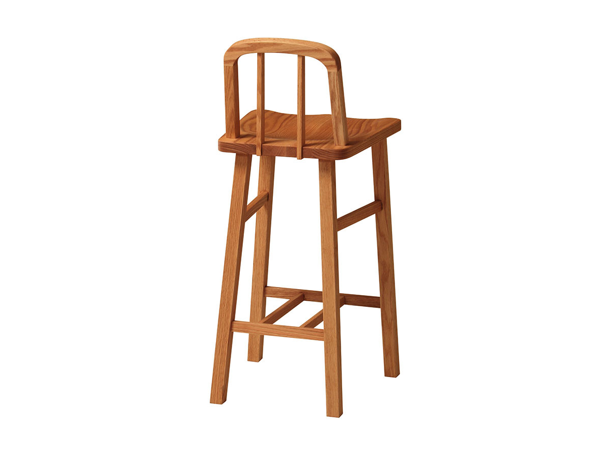 KKEITO Hi Chair / ケイト ハイチェア （チェア・椅子 > カウンターチェア・バーチェア） 11