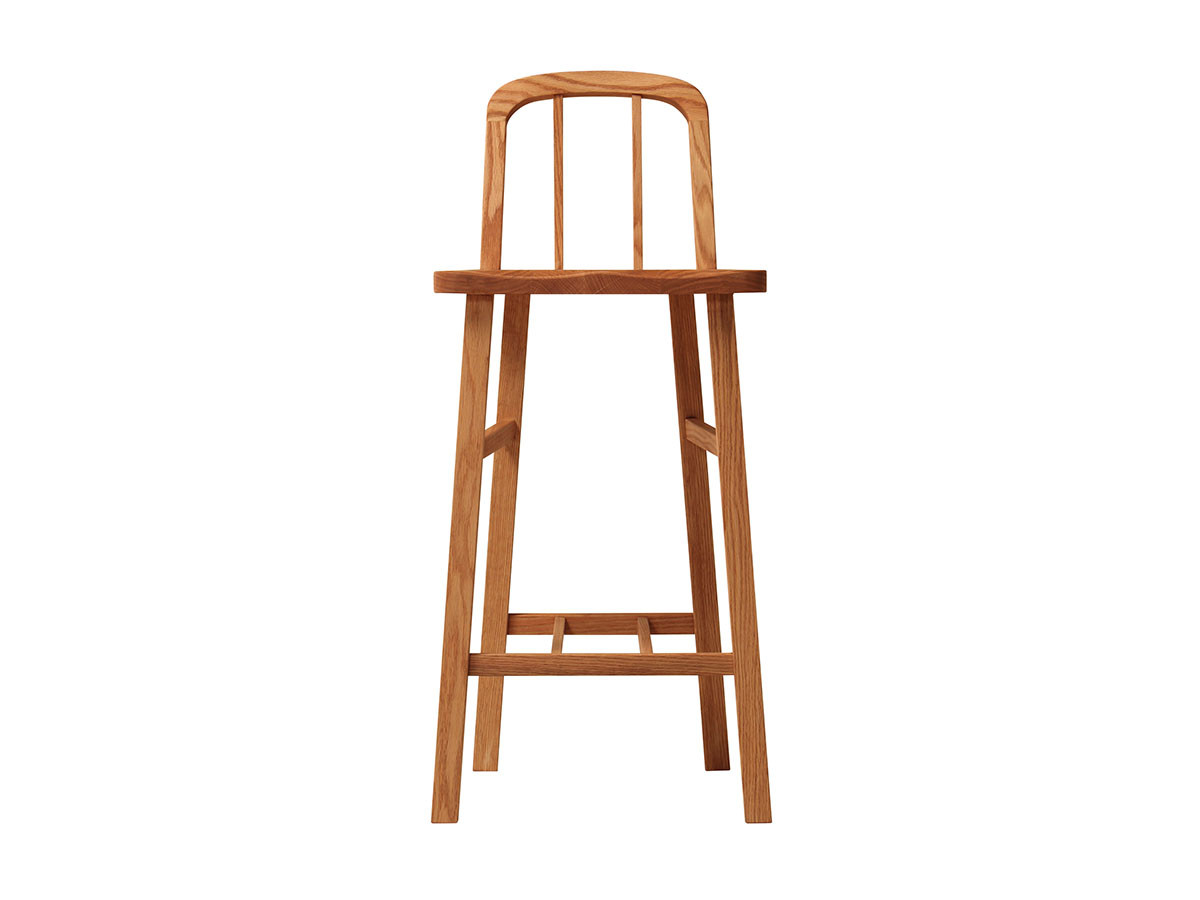 KKEITO Hi Chair / ケイト ハイチェア （チェア・椅子 > カウンターチェア・バーチェア） 10