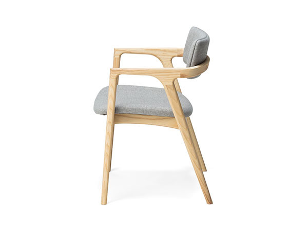 平田椅子製作所 CAPRA Arm Chair / ひらたいすせいさくじょ キャプラ アームチェア （チェア・椅子 > ダイニングチェア） 18