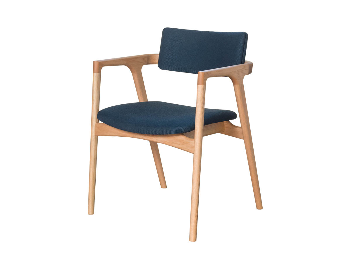 平田椅子製作所 CAPRA Arm Chair / ひらたいすせいさくじょ キャプラ アームチェア （チェア・椅子 > ダイニングチェア） 30