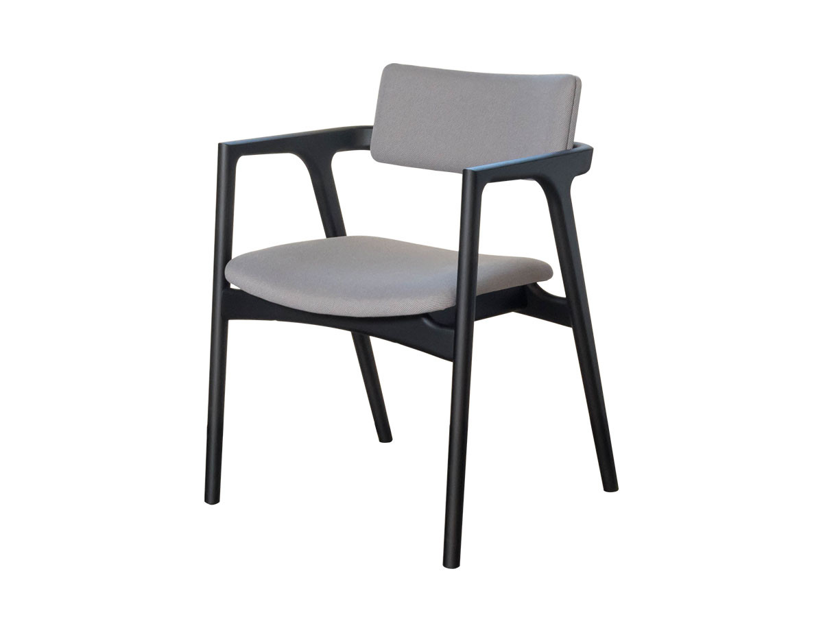 平田椅子製作所 CAPRA Arm Chair / ひらたいすせいさくじょ キャプラ アームチェア （チェア・椅子 > ダイニングチェア） 37