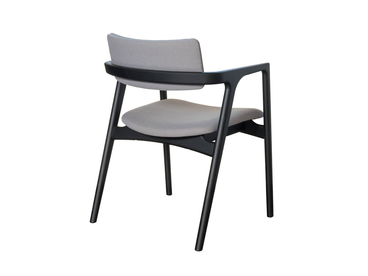 平田椅子製作所 CAPRA Arm Chair / ひらたいすせいさくじょ キャプラ アームチェア （チェア・椅子 > ダイニングチェア） 40