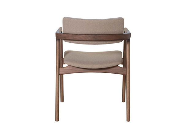 平田椅子製作所 CAPRA Arm Chair / ひらたいすせいさくじょ キャプラ アームチェア （チェア・椅子 > ダイニングチェア） 45