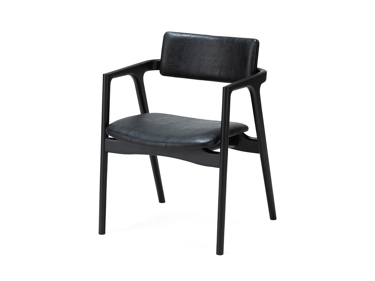 平田椅子製作所 CAPRA Arm Chair ひらたいすせいさくじょ キャプラ アームチェア インテリア・家具通販【FLYMEe】