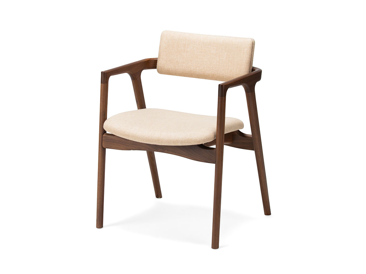 平田椅子製作所 CAPRA Arm Chair / ひらたいすせいさくじょ キャプラ アームチェア （チェア・椅子 > ダイニングチェア） 41