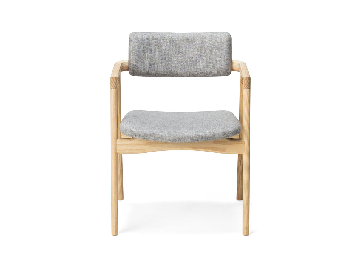 平田椅子製作所 CAPRA Arm Chair / ひらたいすせいさくじょ キャプラ アームチェア （チェア・椅子 > ダイニングチェア） 17