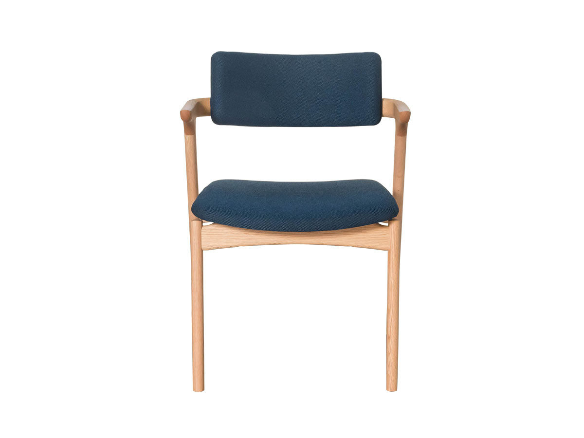平田椅子製作所 CAPRA Arm Chair / ひらたいすせいさくじょ キャプラ アームチェア （チェア・椅子 > ダイニングチェア） 29