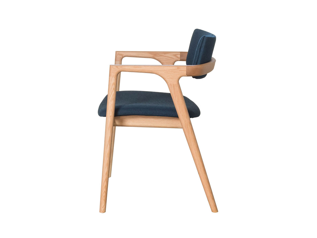 平田椅子製作所 CAPRA Arm Chair / ひらたいすせいさくじょ キャプラ アームチェア （チェア・椅子 > ダイニングチェア） 31
