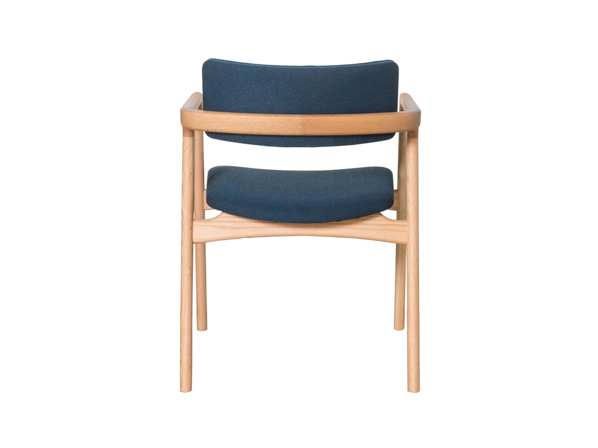 平田椅子製作所 CAPRA Arm Chair / ひらたいすせいさくじょ キャプラ アームチェア （チェア・椅子 > ダイニングチェア） 32