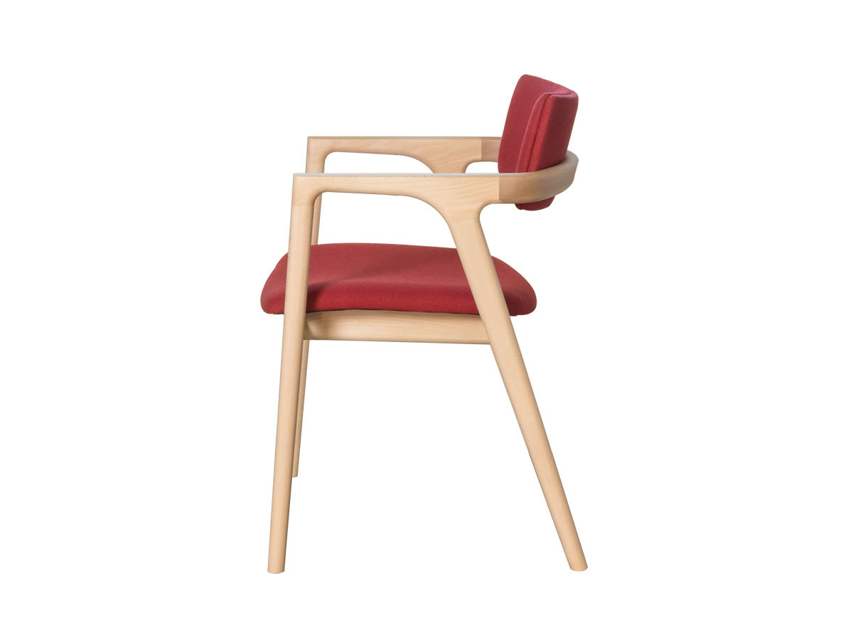 平田椅子製作所 CAPRA Arm Chair / ひらたいすせいさくじょ キャプラ アームチェア （チェア・椅子 > ダイニングチェア） 26