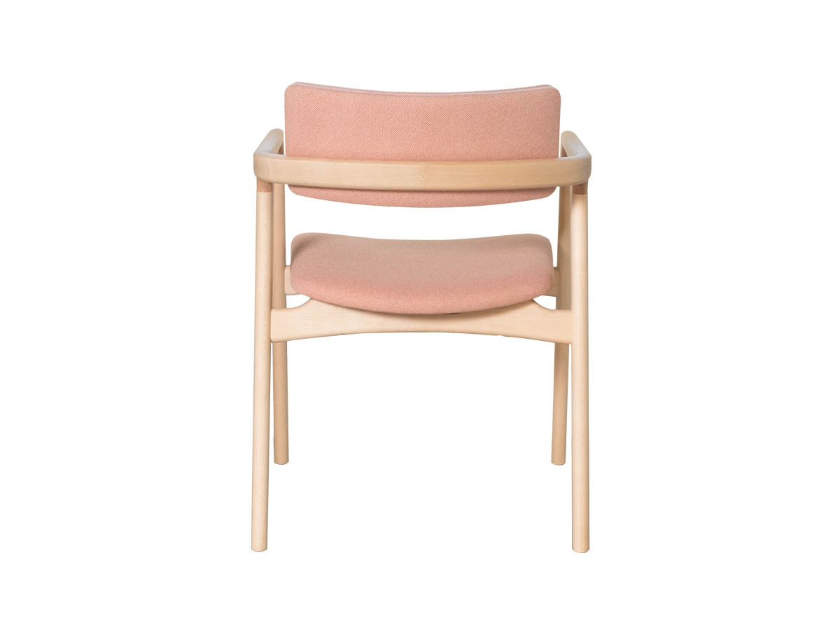 平田椅子製作所 CAPRA Arm Chair / ひらたいすせいさくじょ キャプラ アームチェア （チェア・椅子 > ダイニングチェア） 22