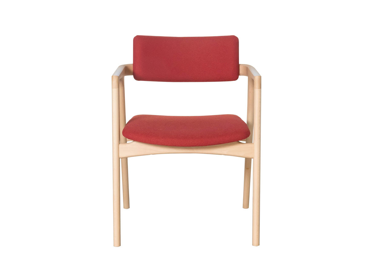 平田椅子製作所 CAPRA Arm Chair / ひらたいすせいさくじょ キャプラ アームチェア （チェア・椅子 > ダイニングチェア） 24