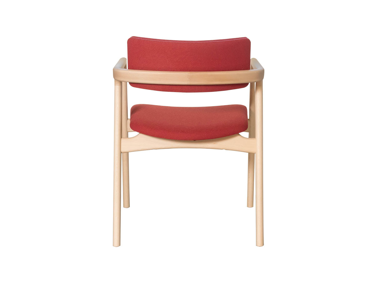 平田椅子製作所 CAPRA Arm Chair / ひらたいすせいさくじょ キャプラ アームチェア （チェア・椅子 > ダイニングチェア） 27